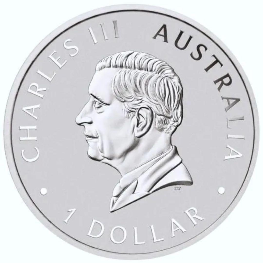 1oz 銀貨 純銀 31.1g 1オンス コアラ オーストラリア