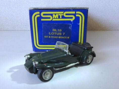 特価 SMTS (1/43) ロータス Seven