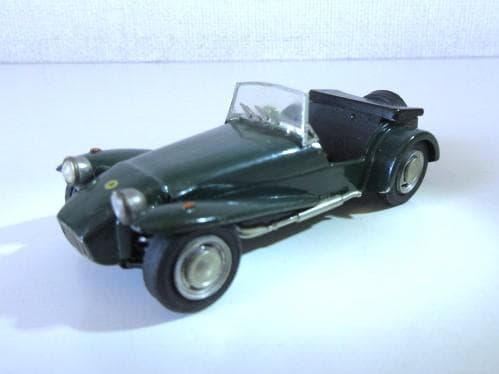 特価 SMTS (1/43) ロータス Seven
