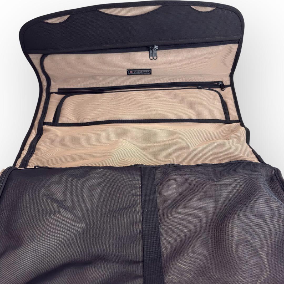 VICTORINOX ビクトリノックス ガーメントケース ビジネス ブラック