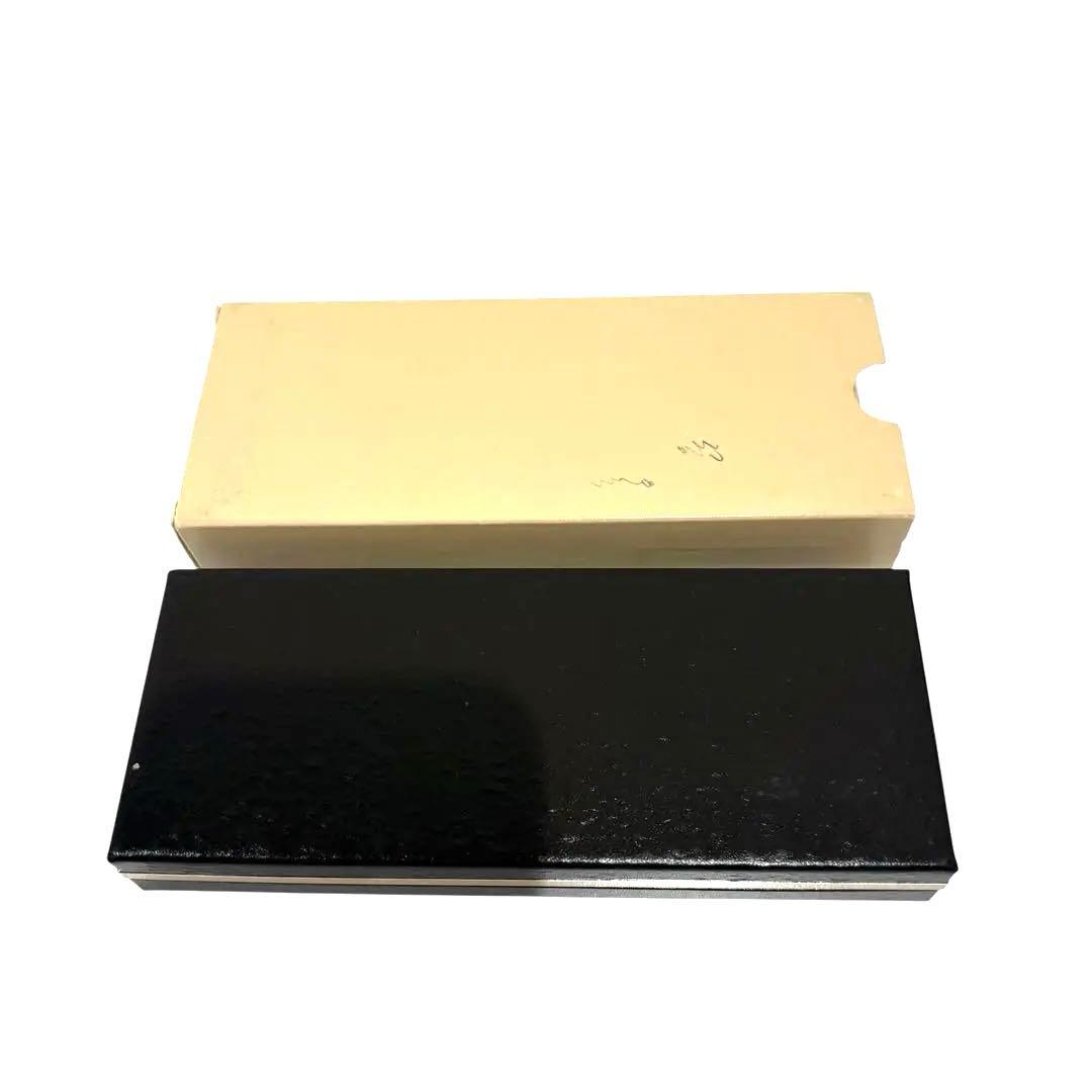 【美品】SHEAFFER 万年筆 14K 貴金属　黒 専用ケース付き