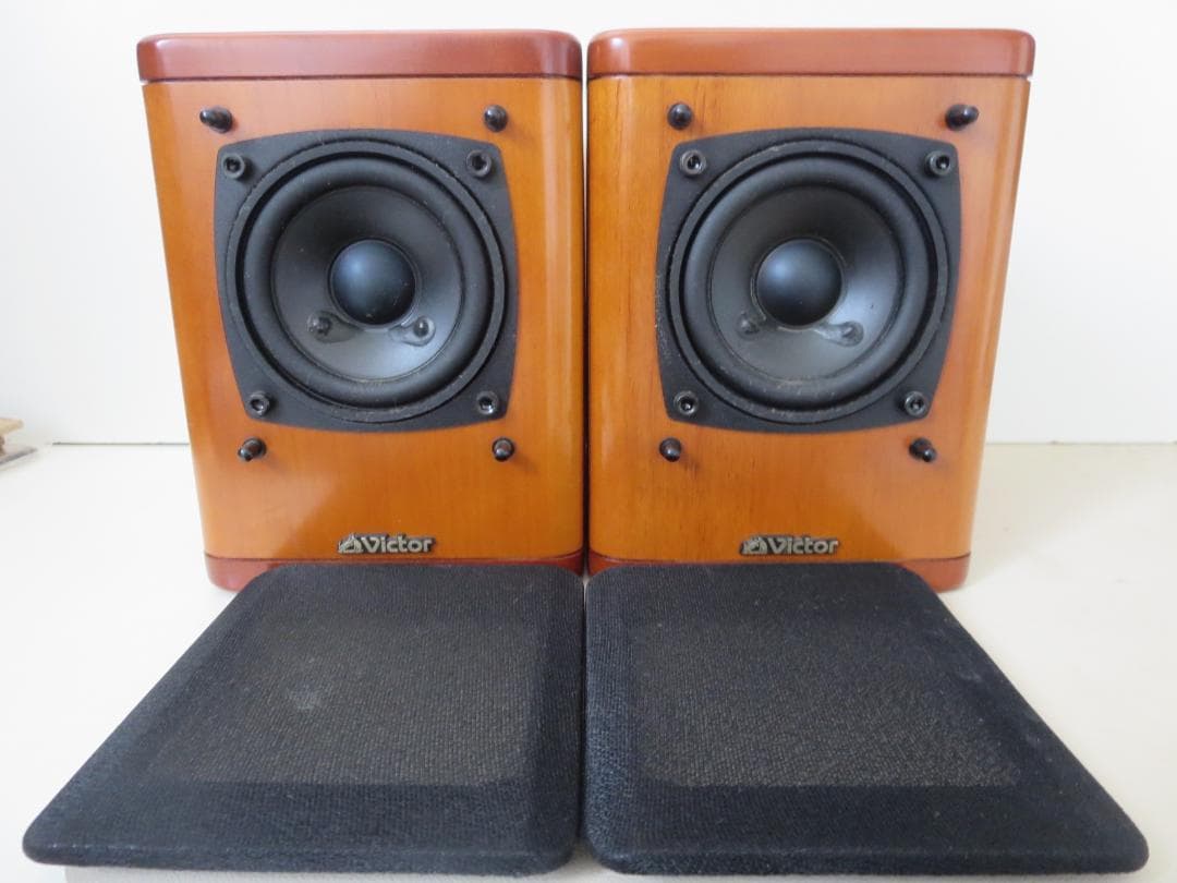 【3DaysSale】Victor SP-FS1 小型スピーカー 美品／現状品