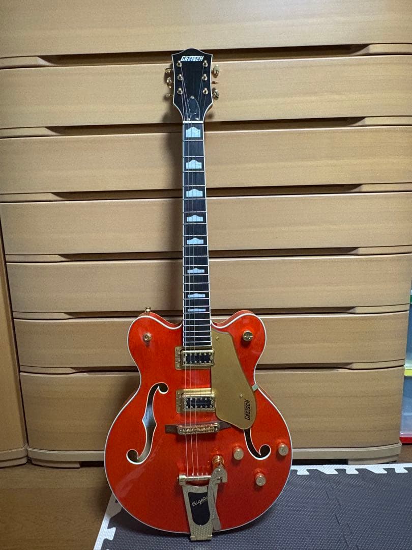 t*7様 GRETSCH G5422TG Electromatic Classi