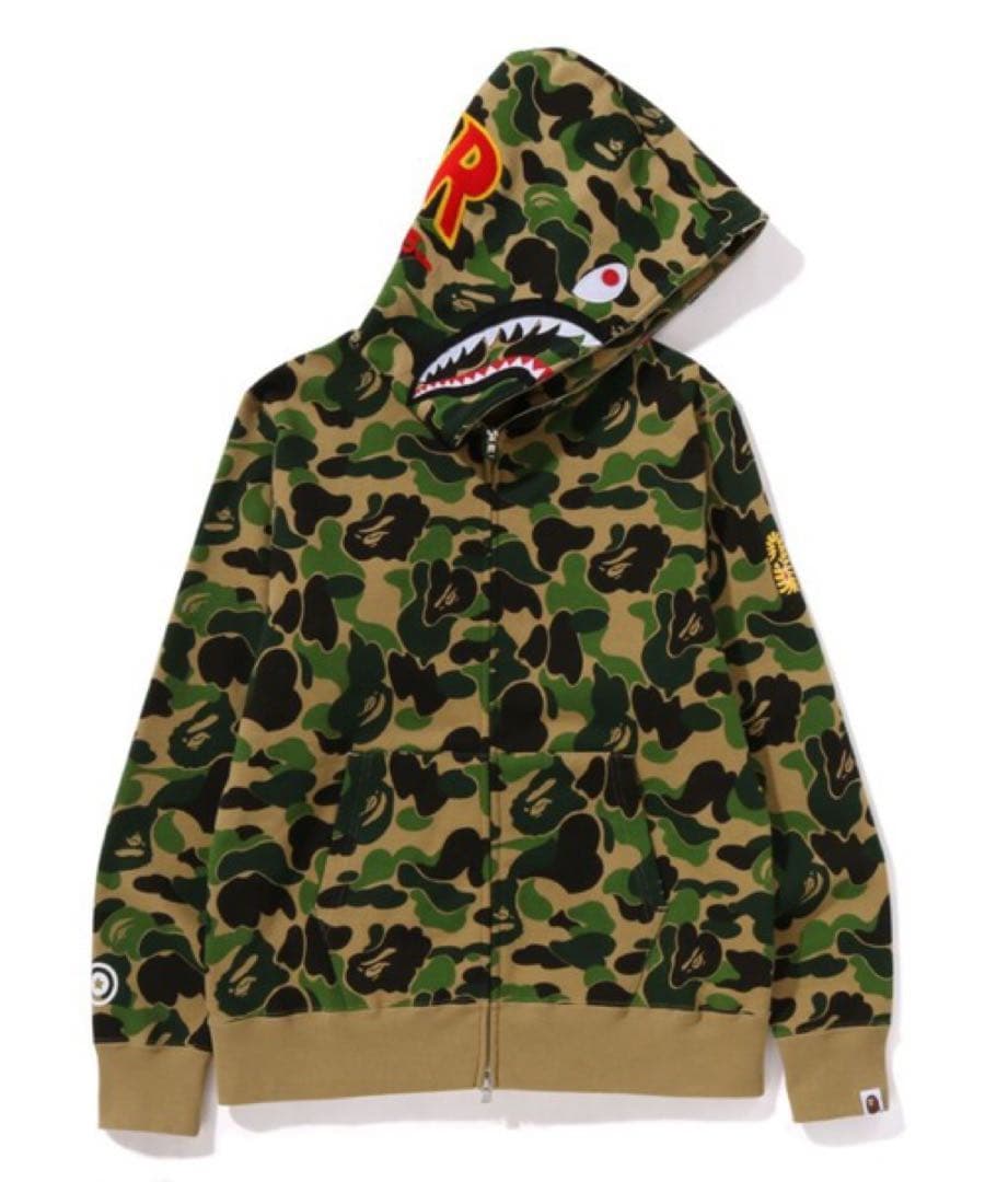 エイプシャークパーカー