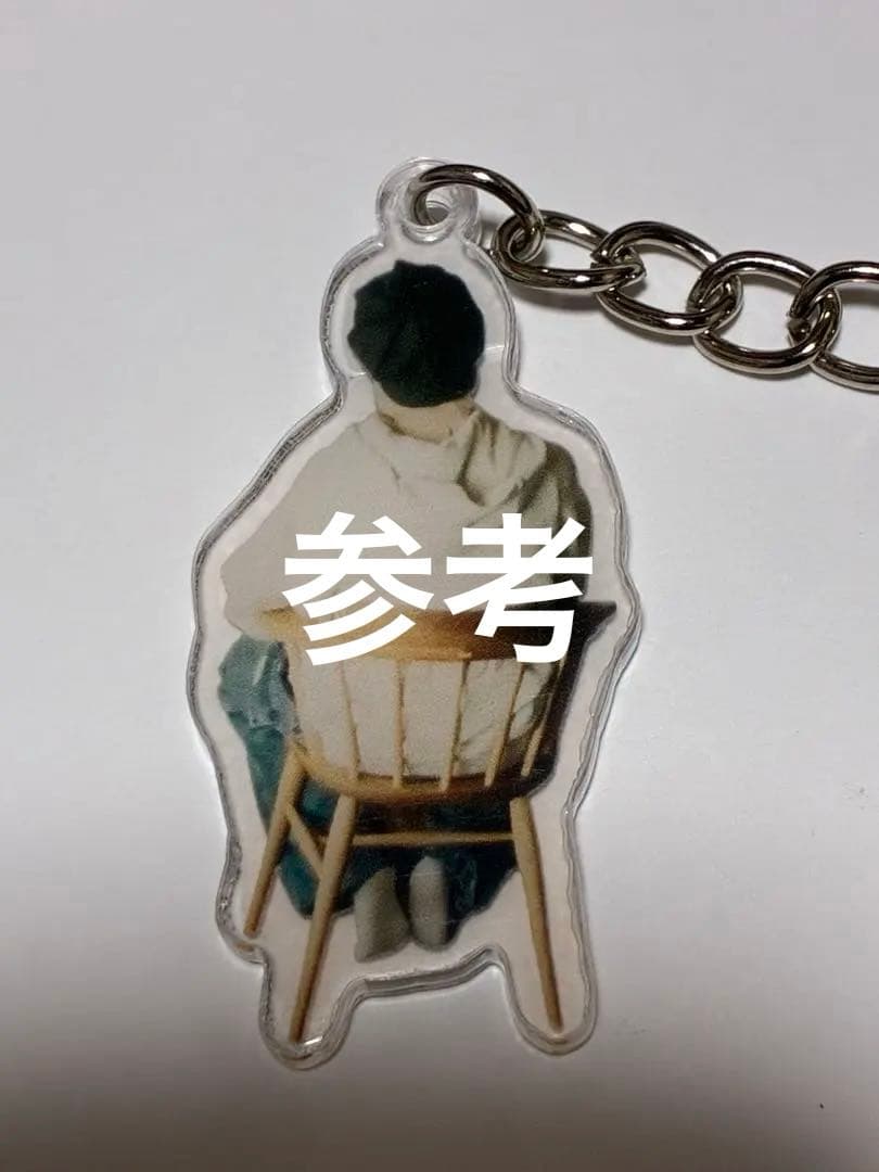 BTS Jimin イゲマジャジミン　アクキー