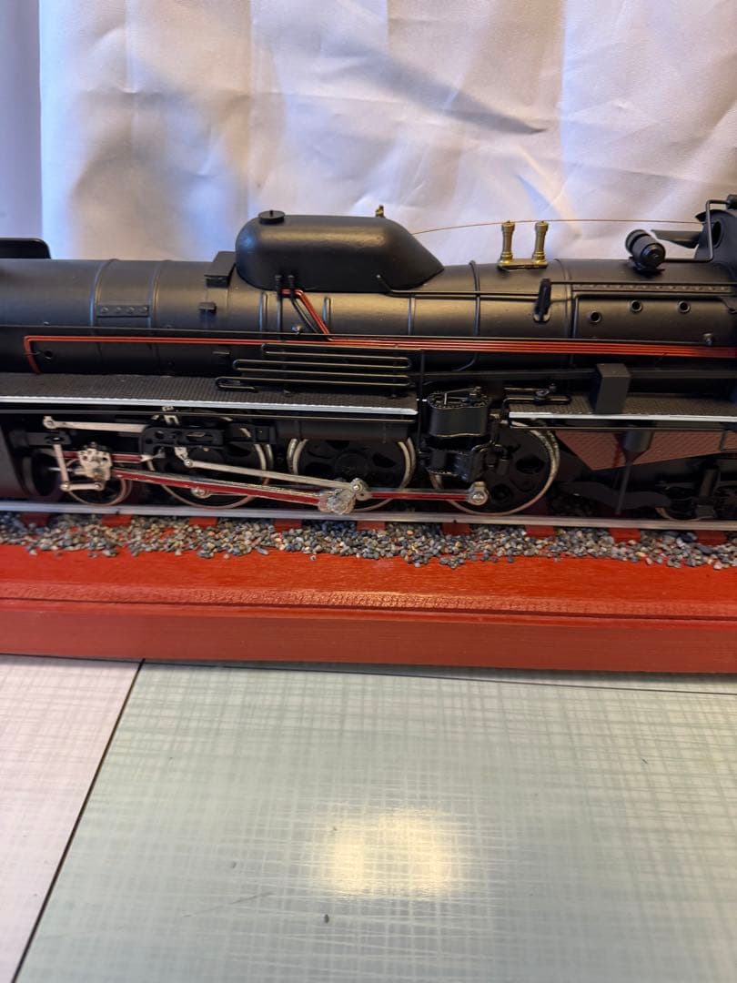 ❗️毎日値下げ❗️チャレンジ2万km 国鉄全線踏破　鉄道総裁賞 C571 模型