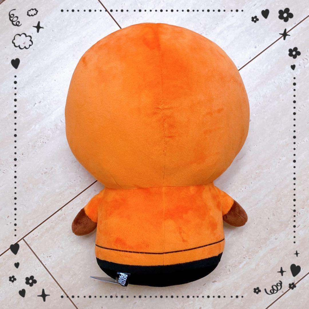 【タグ付き】サウスパーク SOUTH PARK BIG ぬいぐるみ ケニー