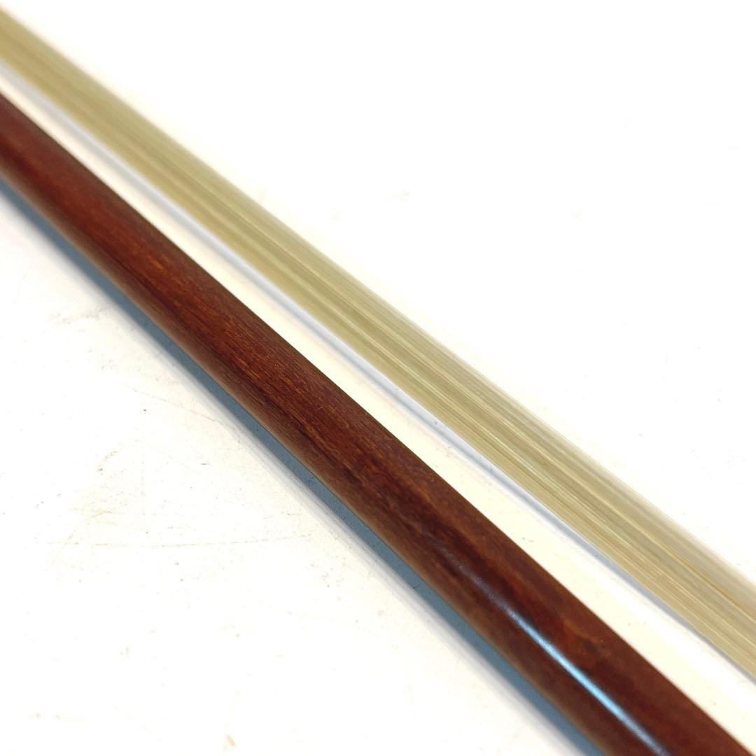 G.WERNER バイオリン弓 4/4 張り替え不要　ゲオルグ・ウェルナー