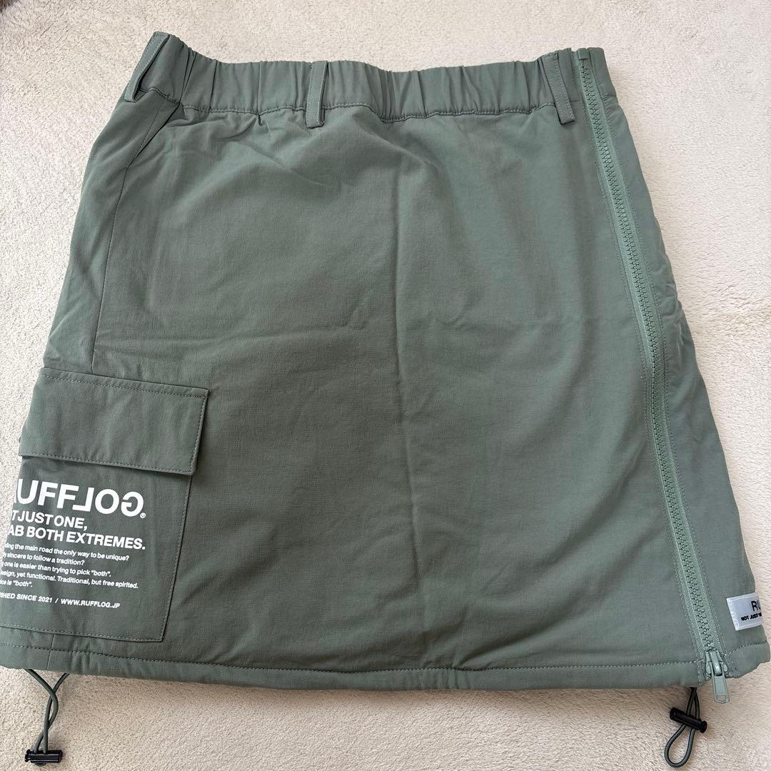 RUFFLOG スカート M