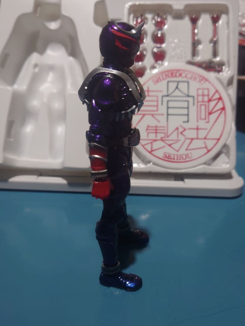 真骨彫製法 仮面ライダー響鬼 10th Anniversary版