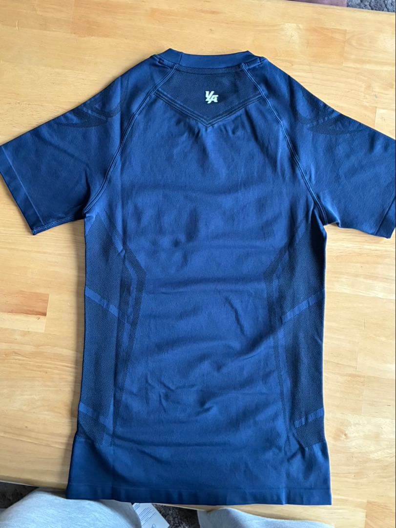  Tシャツ #4041 ネイビー S