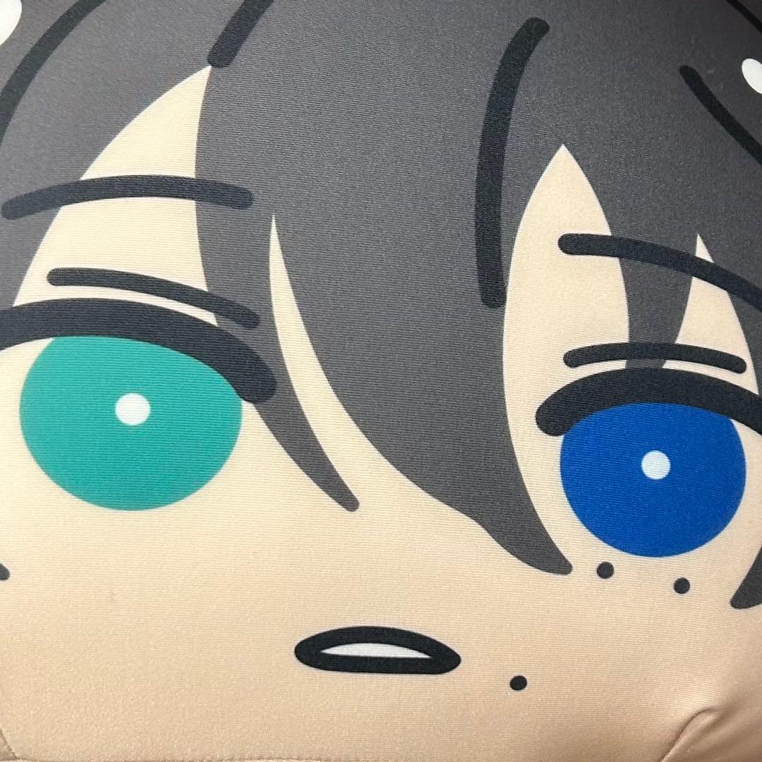 ヒプノシスマイク 山田三郎 BIGおまんじゅうクッション ヒプマイ ビッグ