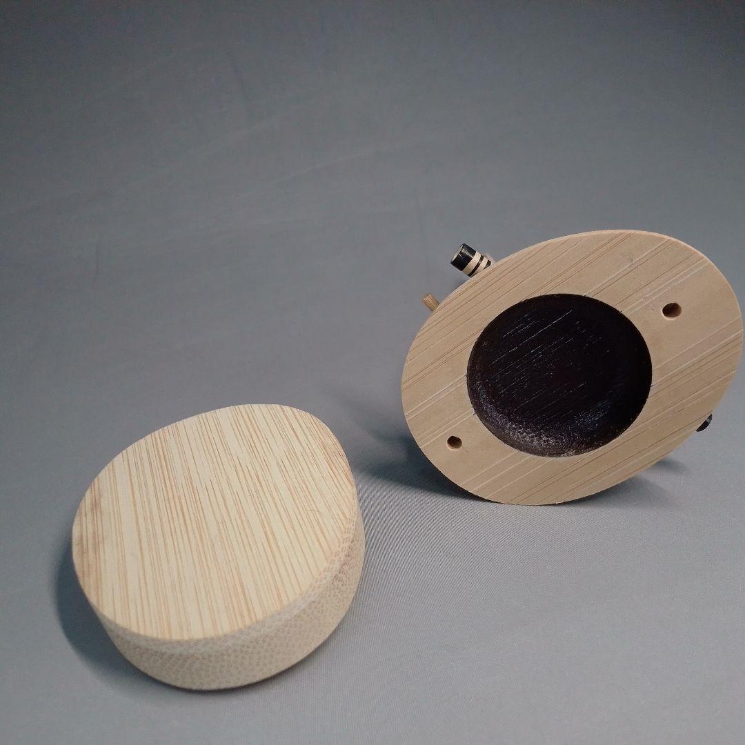 冠　香合