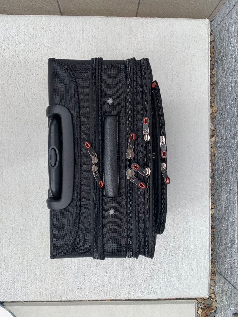 サムソナイト キャリーケース　箱・説明書付き　Somsonite