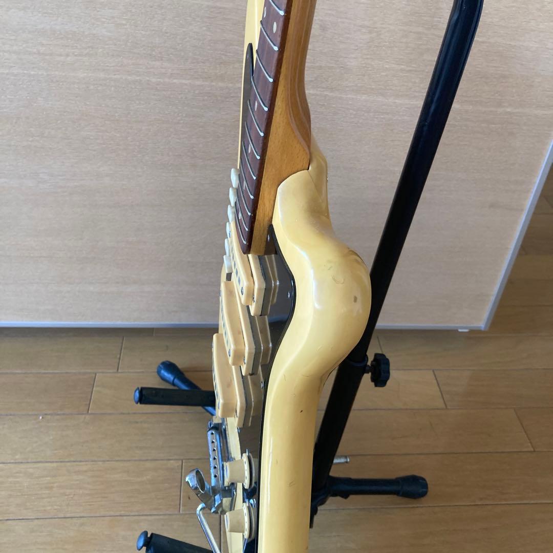 ビザール?ギター ジャンク