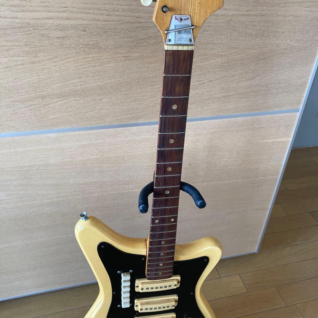 ビザール?ギター ジャンク