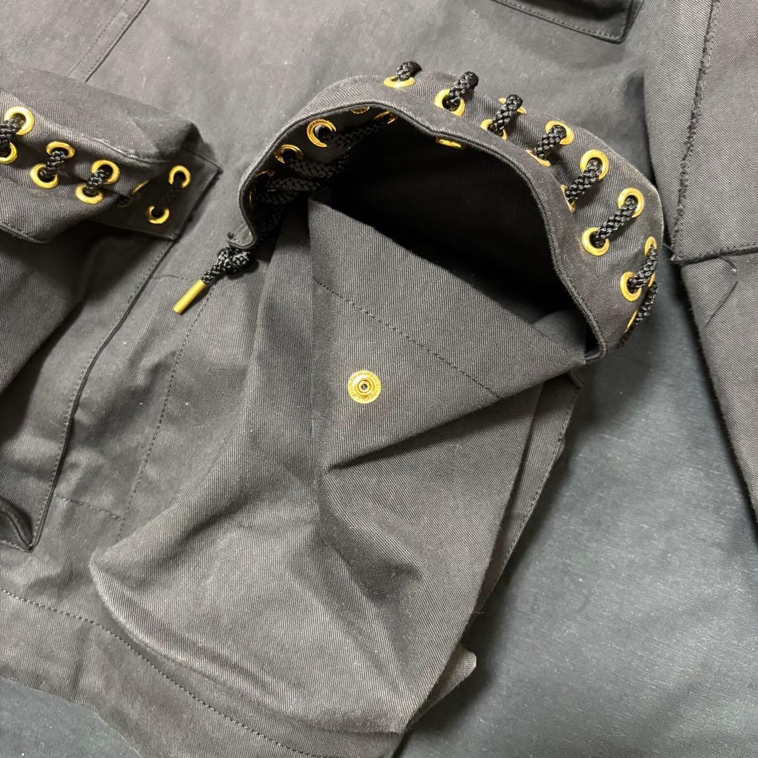 AMBUSH AMB ARMY JACKET 2 G-Dragon着用モデル