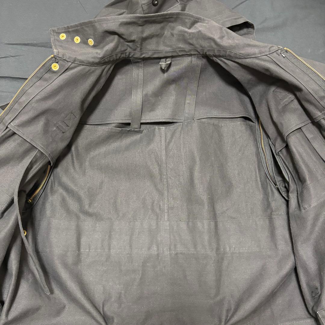 AMBUSH AMB ARMY JACKET 2 G-Dragon着用モデル