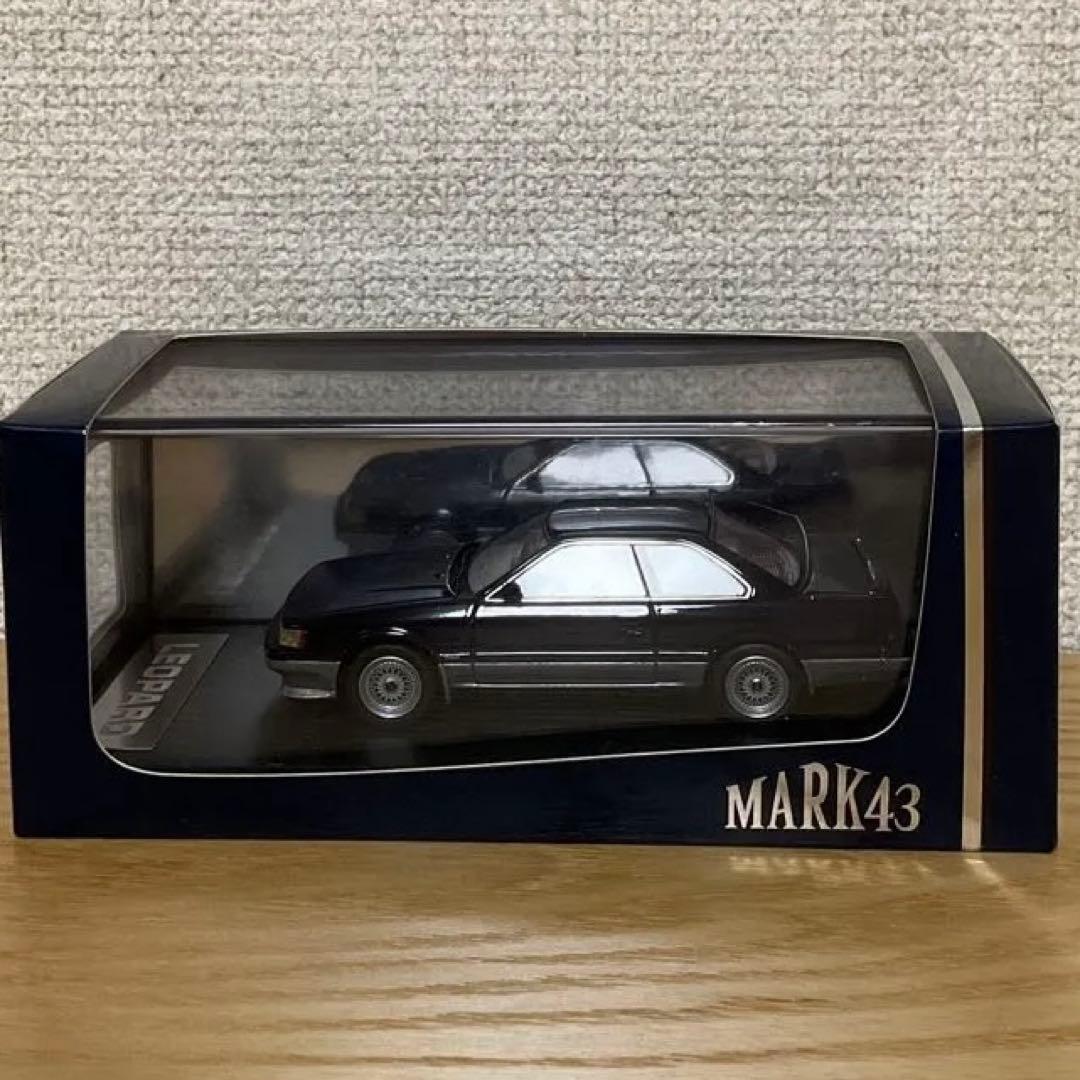 MARK43 日産 レパード アルティマ V30 ツインカムターボ　1988