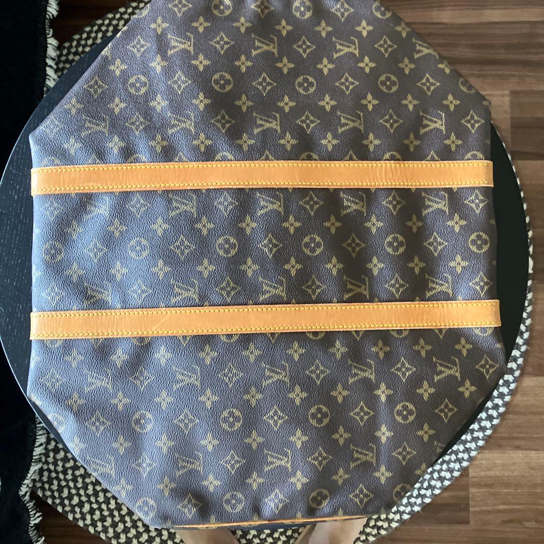 ルイ・ビィトン モノグラム キーポル50