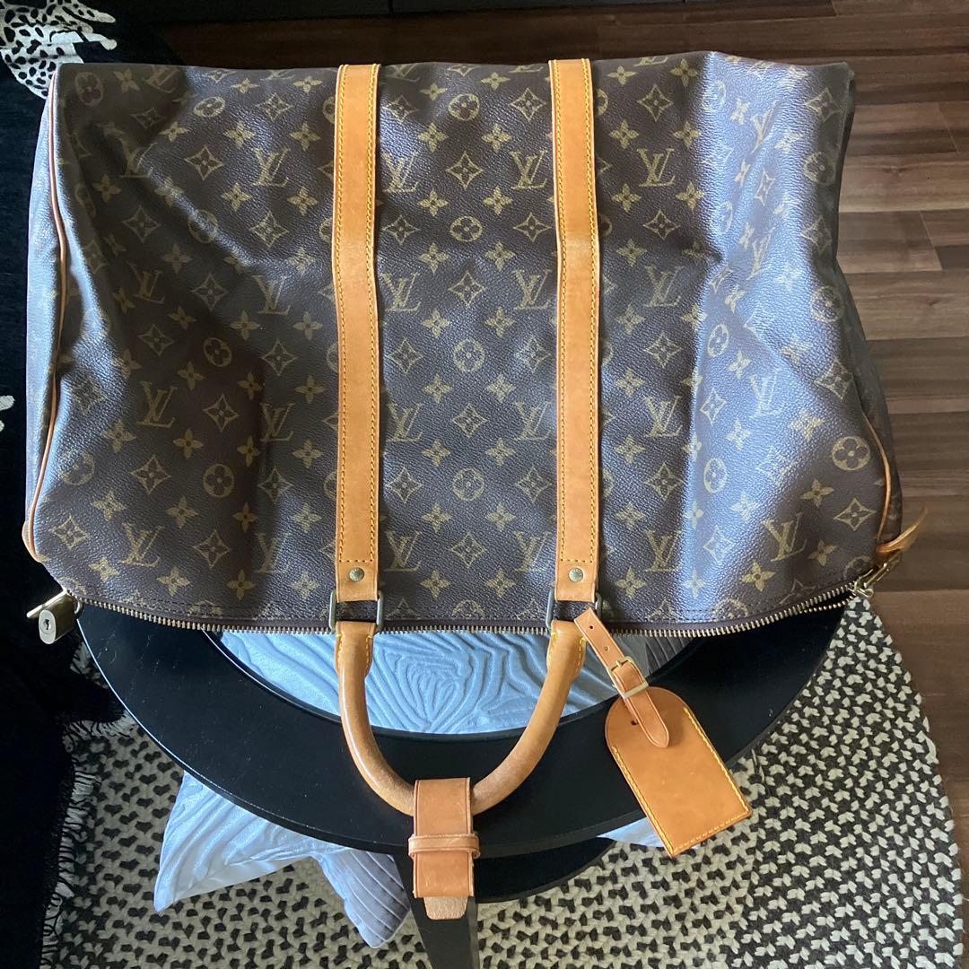 ルイ・ビィトン モノグラム キーポル50