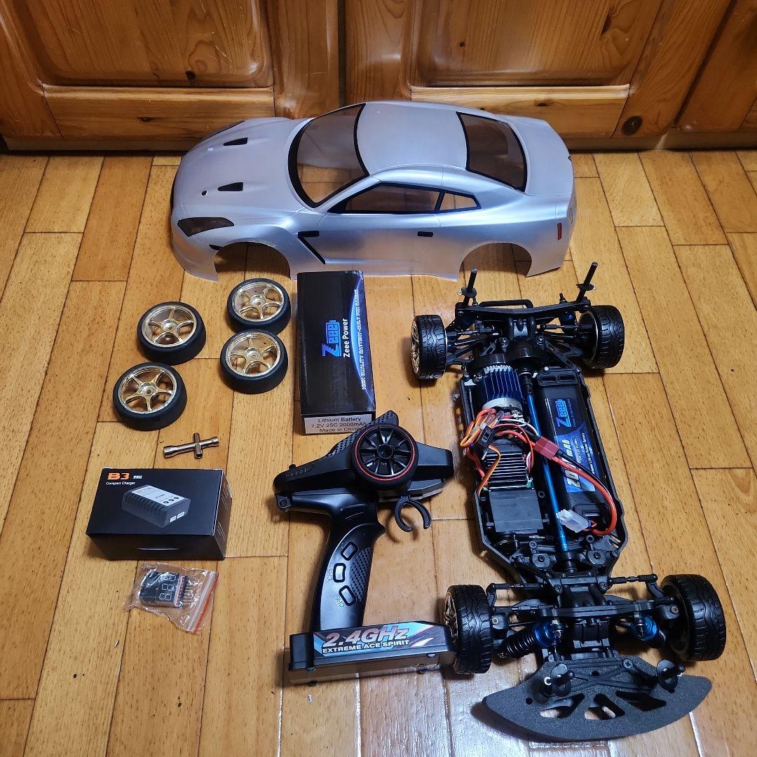 ■専用■　　激安 ドリパケ フルセット　スカイライン　 ボディ　ラジコン