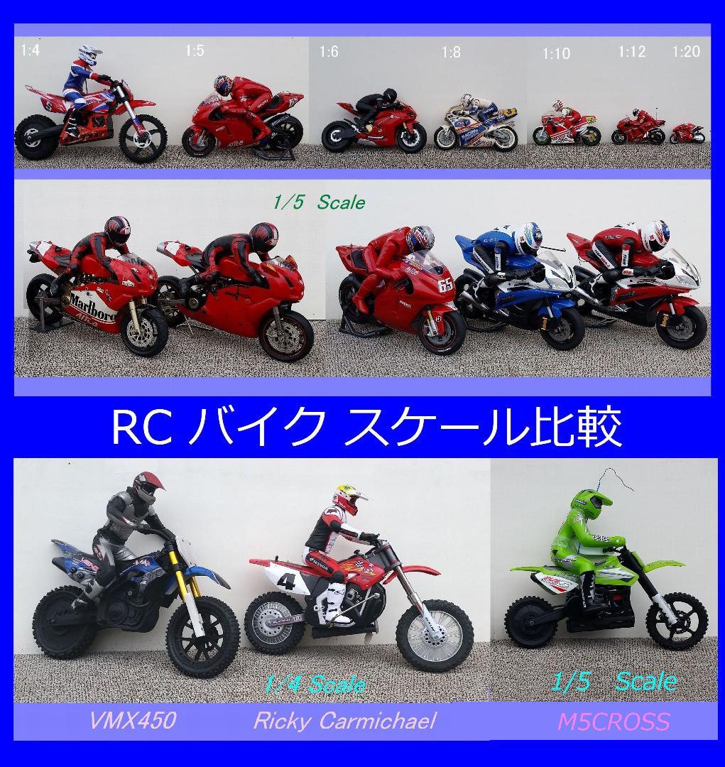 RC バイク ★ 相談 窓口です ★ 何でもお気軽にどうぞ