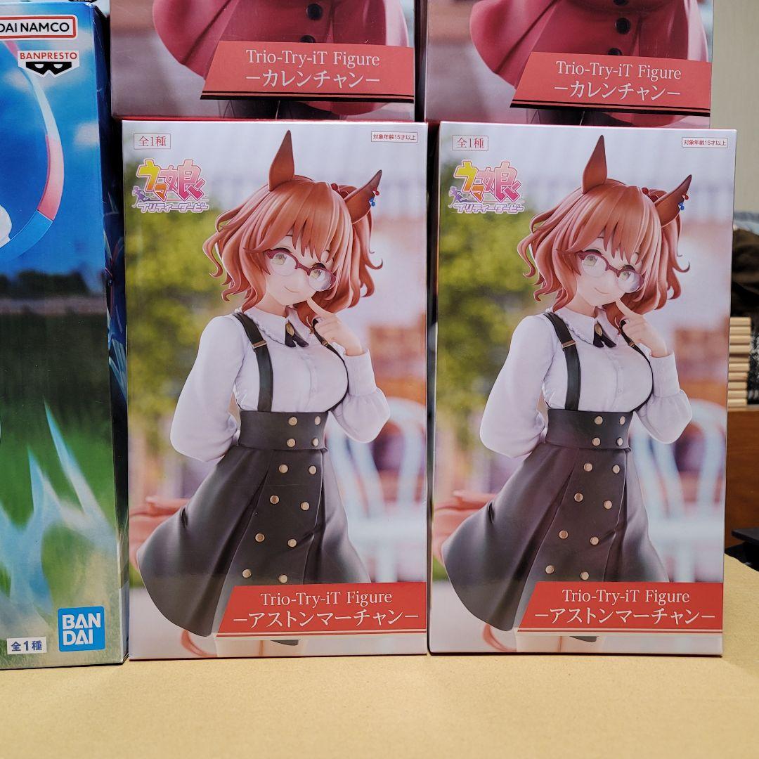 ウマ娘 プライズフィギュア まとめ売り Umamusume Figure Set