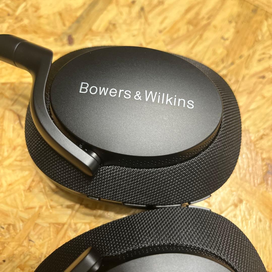 テ*イ様 美品　Bowers & Wilkins PX7 S2e アンスラサイト