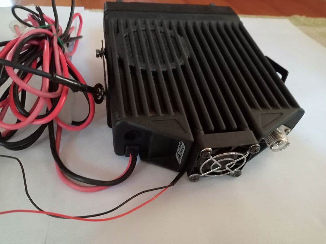 HIRO 、ALINCO、ディアルバンド144.430