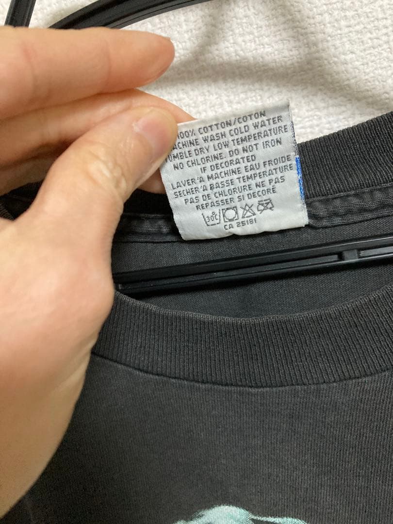 1995 Marilyn Monroe HOLLYWOOD Tシャツ　XL