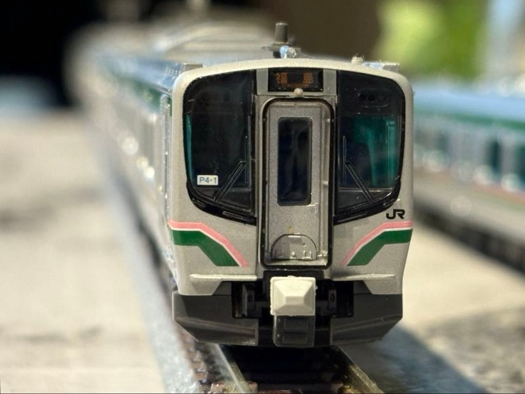 E721系1000番代　4両セット