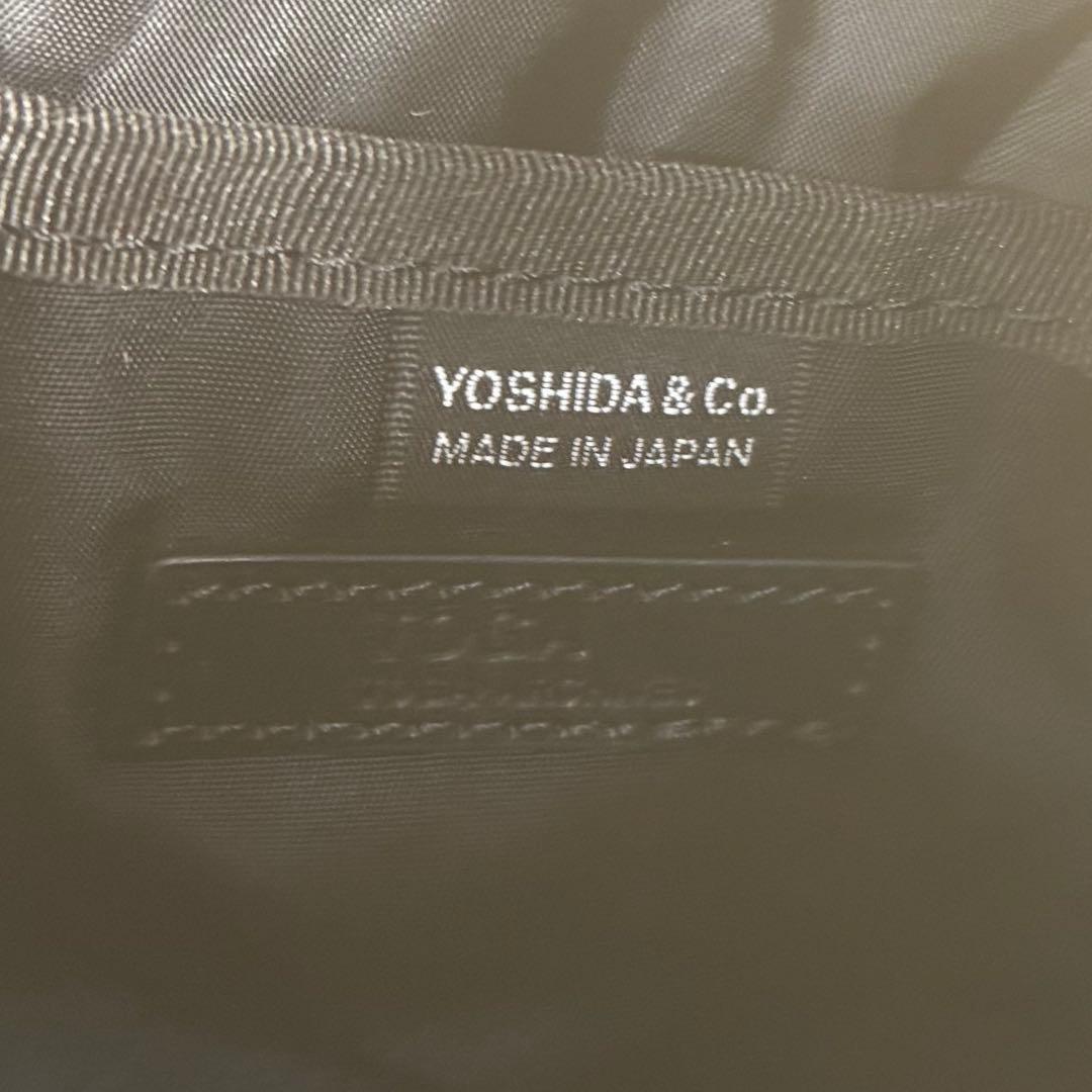【美品】TOGA × PORTER ストリングバッグ　ショルダー