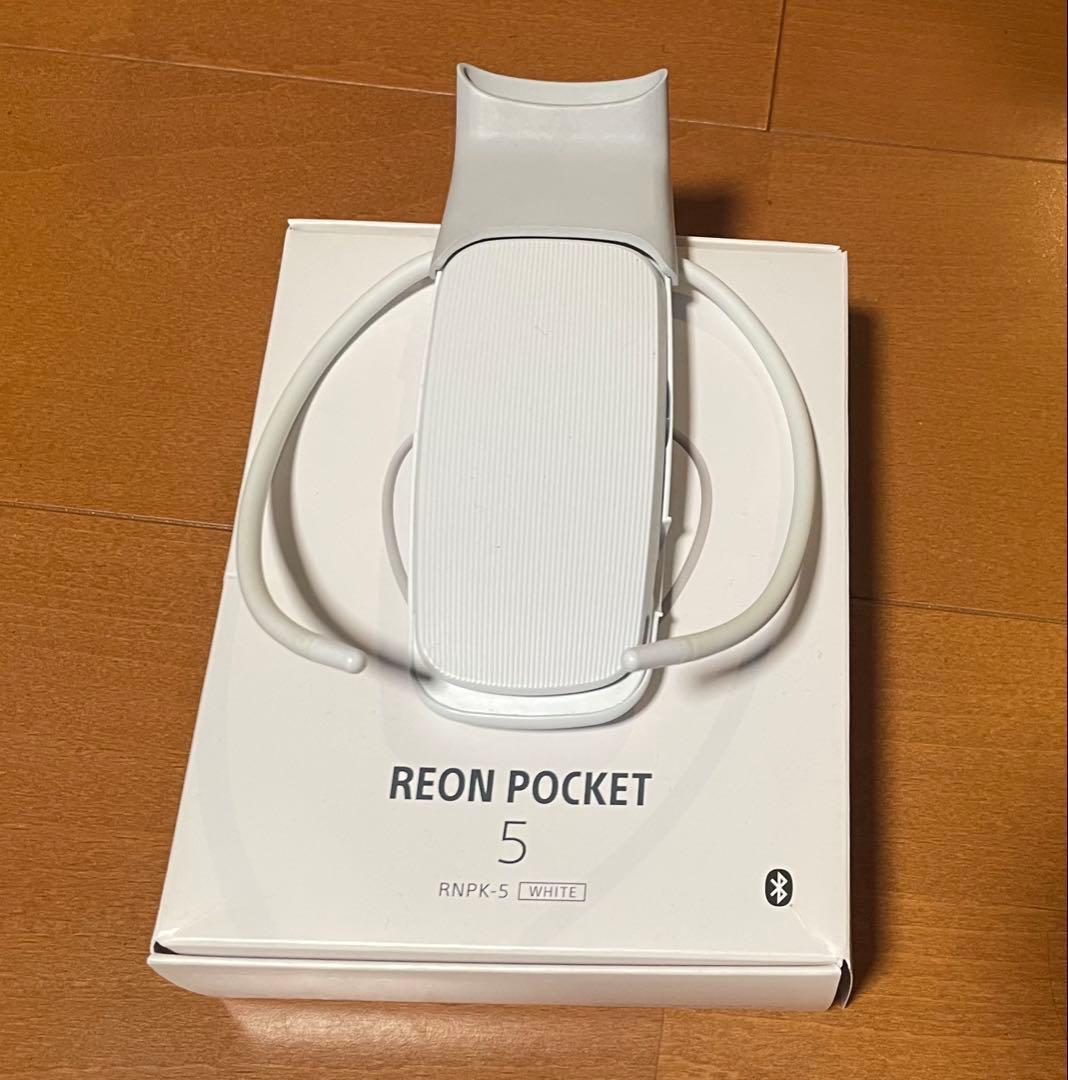 エアコン Reon Pocket 5