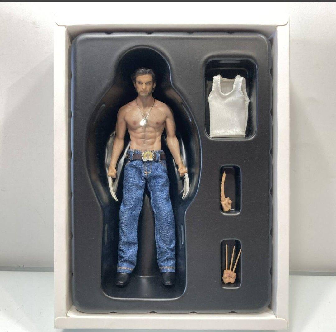 1/12 WOLFMAN Logan ローガン x-men ウルヴァリン
