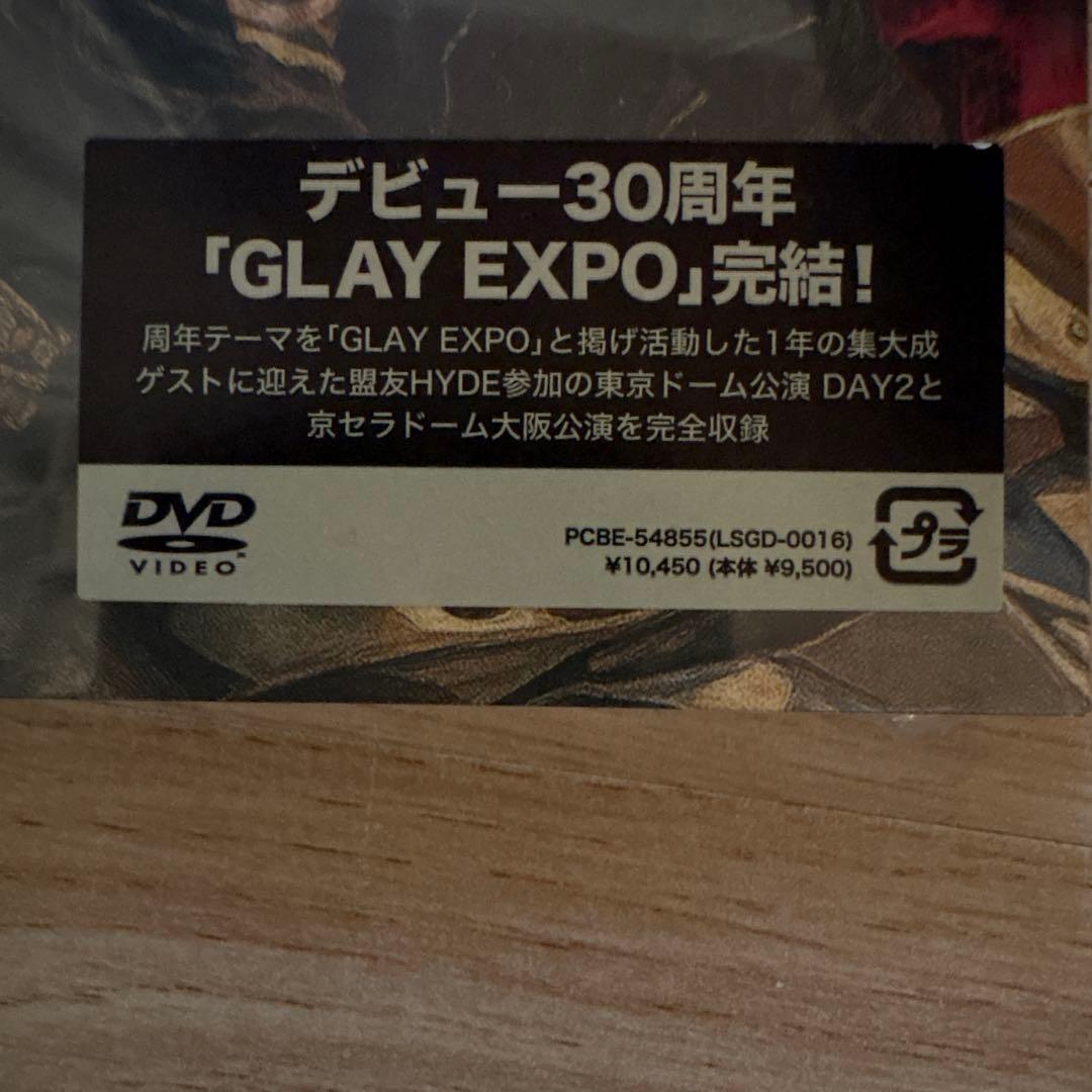 ミュージック GLAY 30th GRAND FINALE DVD