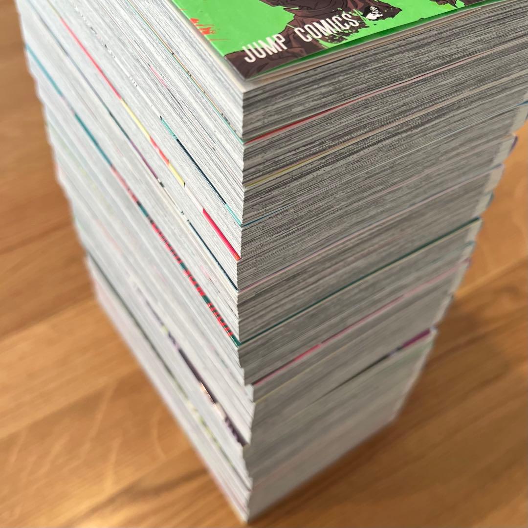 【美品】チェンソーマン 1～22巻 コミック全巻セット