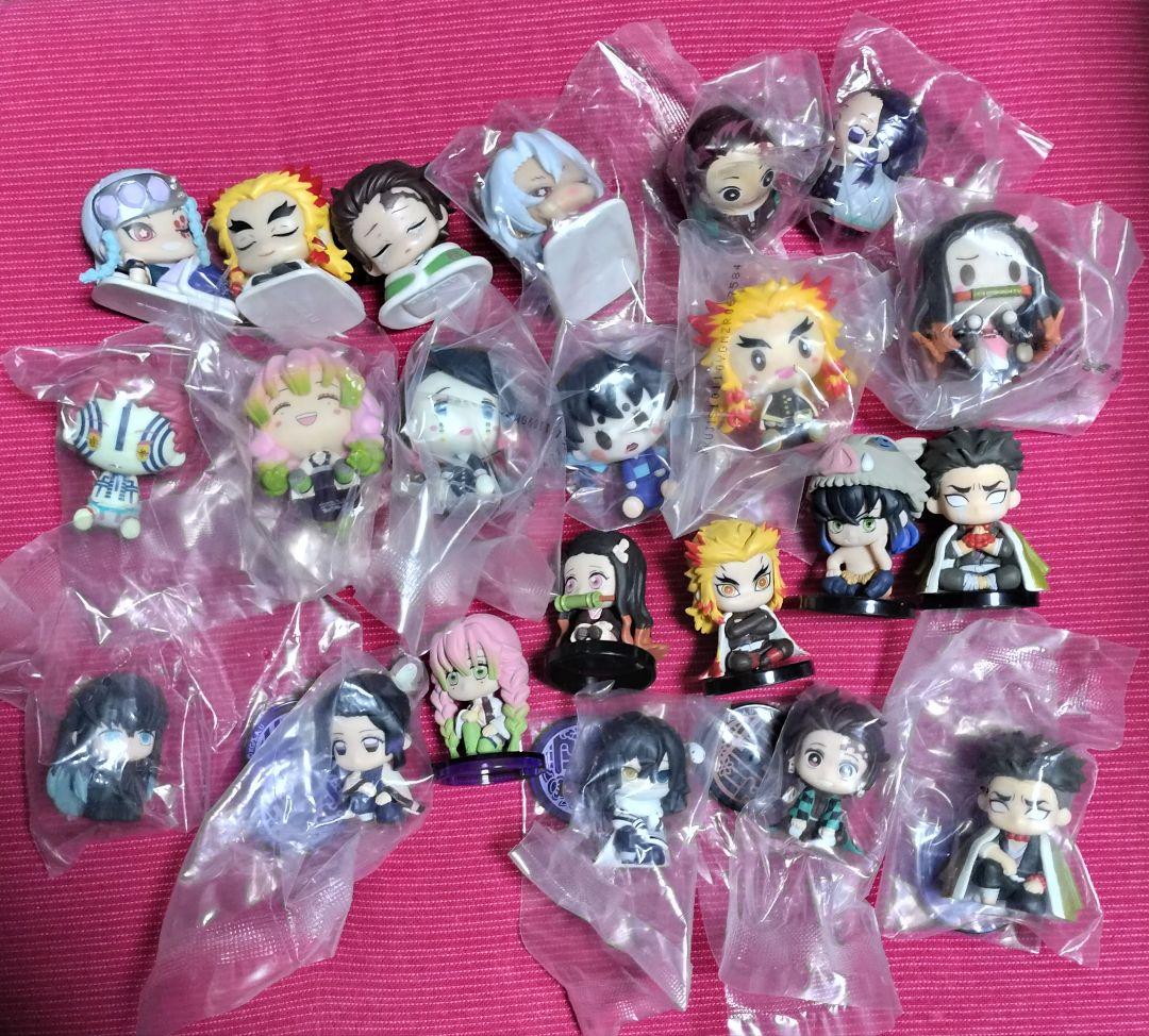 鬼滅の刃　おねむたん　ちょこのっこ　すわらせ隊　クーナッツ