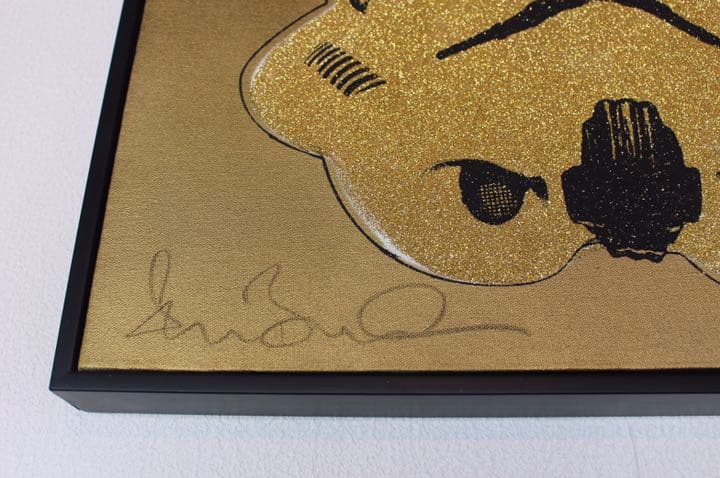 ポップアート  シェーンボーデン 絵画