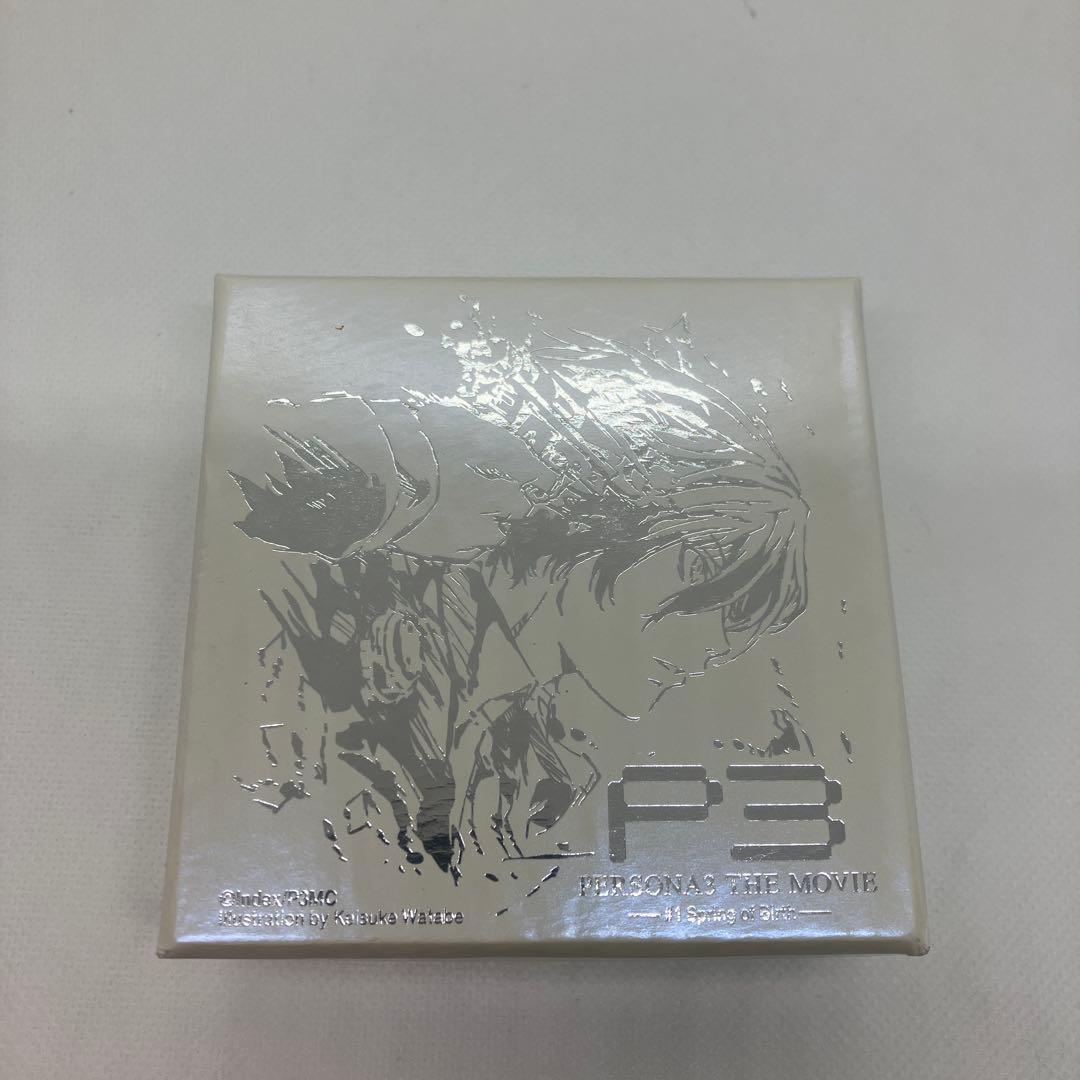 懐中時計 劇場版ペルソナ3 時価ネットたなか　購入特典