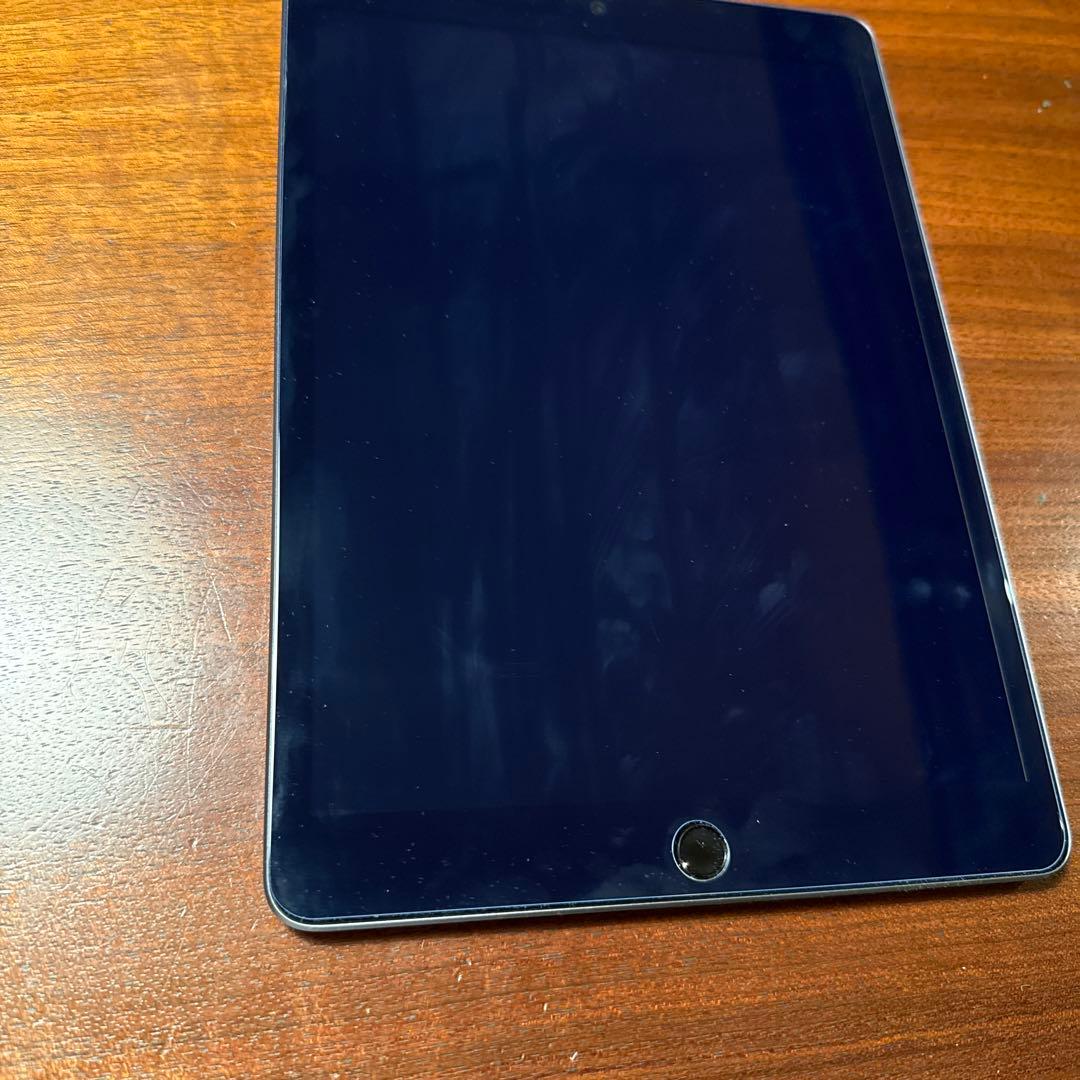 【ジャンク・音出ません】iPad 第7世代 32GB Wi-Fiモデル