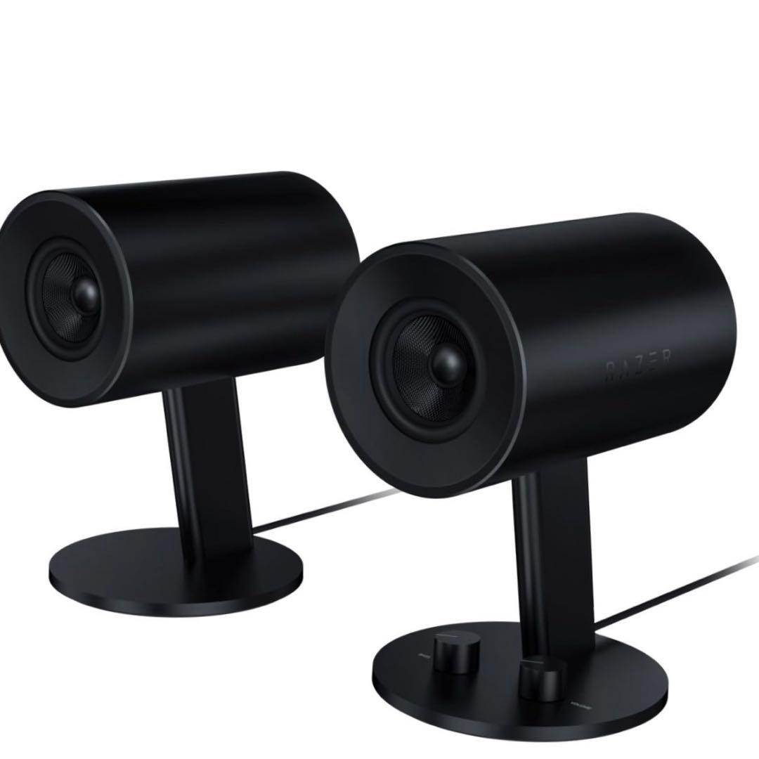 Razer Nommo フルレンジ 2.0ch ゲーミングスピーカー