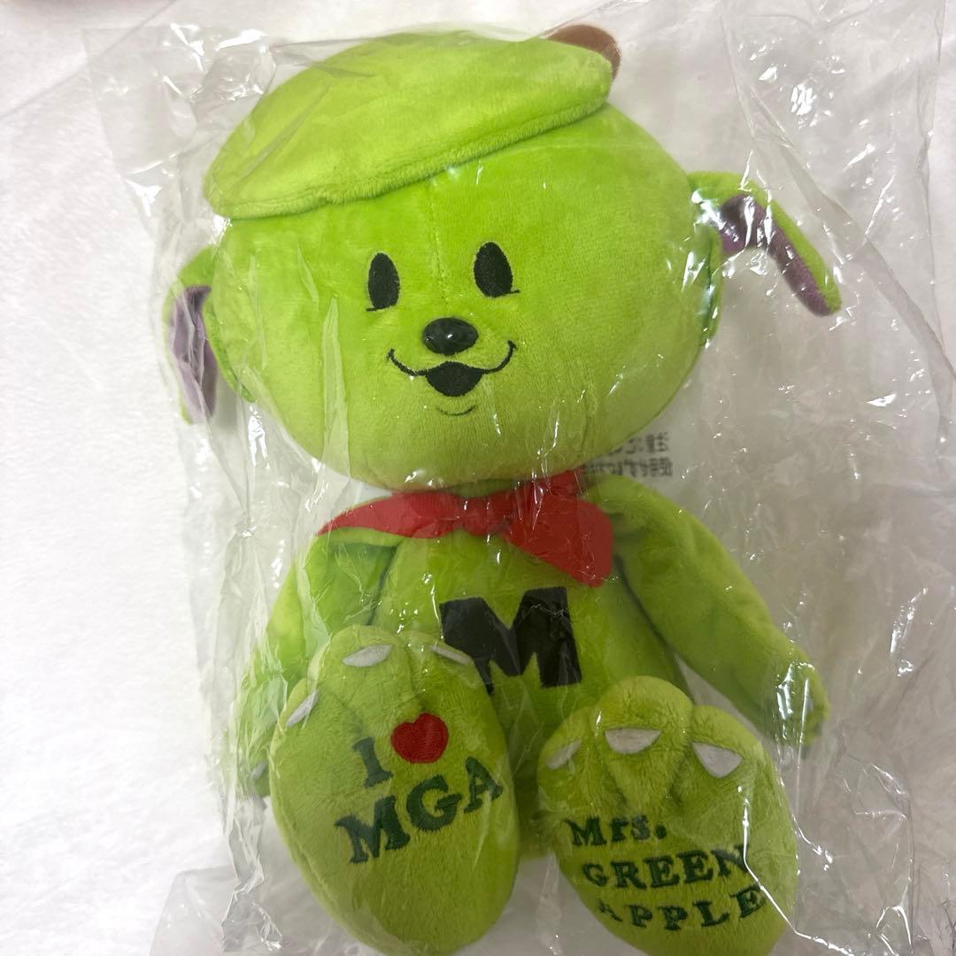 【新品未開封】ミセス メメル ぬいぐるみ キーホルダー ２個セット