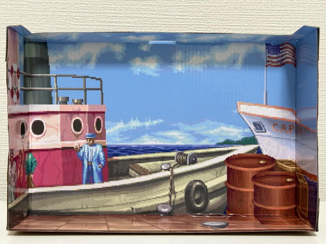 JADA バイオレント ケン ストリートファイター JD35552 Ken