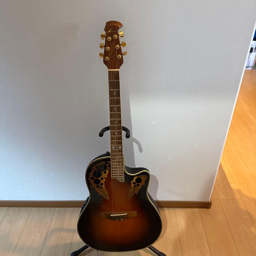 ギター Ovation Celebrity Deluxe cc257