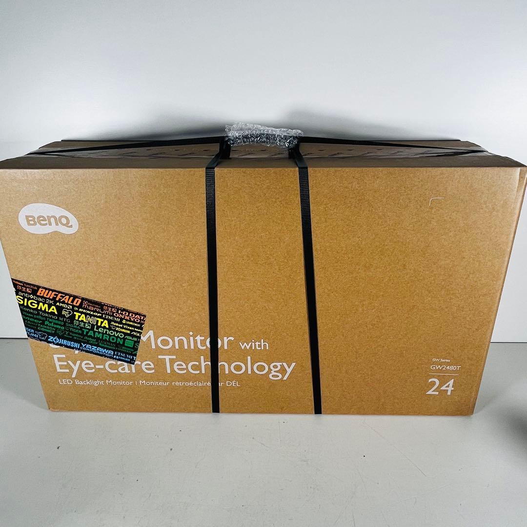 GW2480T BenQ モニター　24インチ　ベンキュー BENQ