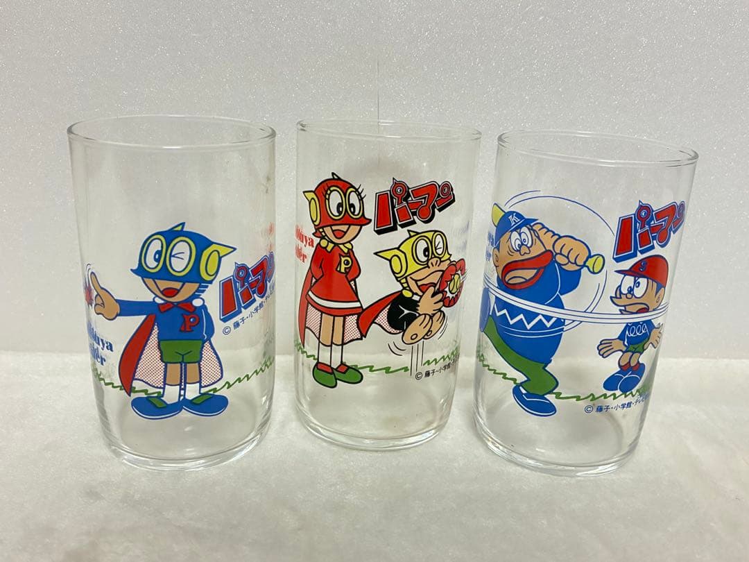 パーマン メンコ　アマダ　角面子　厚丸面子　キン肉マン　昭和レトロ