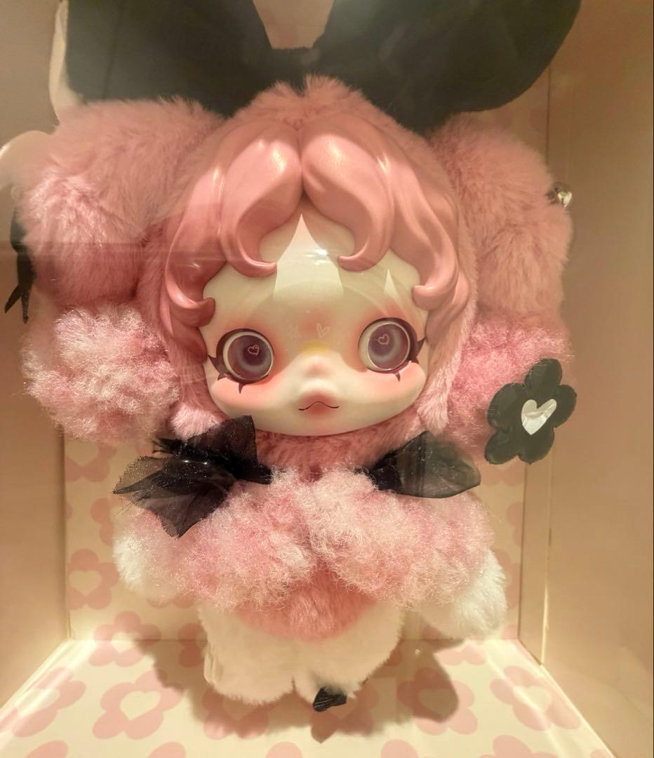 ポップマート スカルパンダ マイメロディー