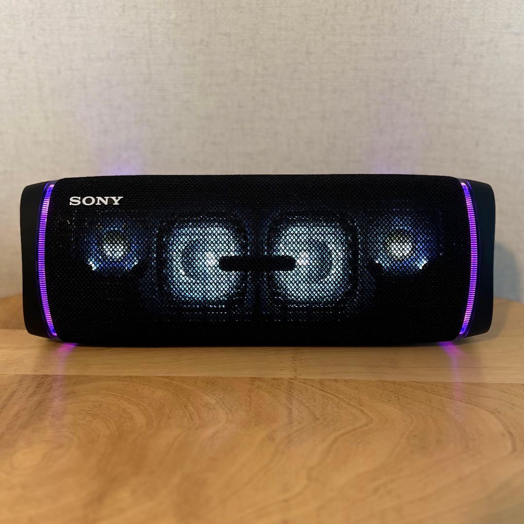 SONY SRS-XB43 ワイヤレススピーカー 重低音 Extra Bass