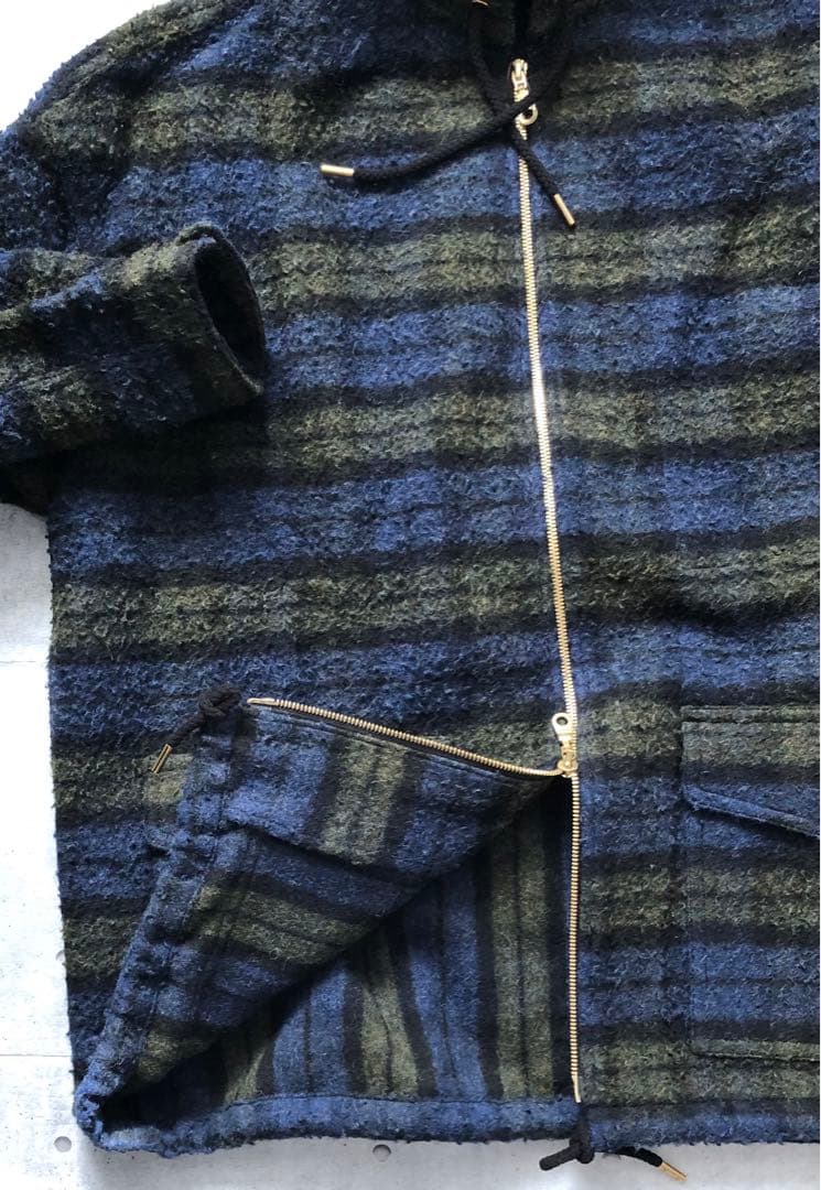 COLONY CLOTHING コロニークロージング ☆ フーデッドジャケット